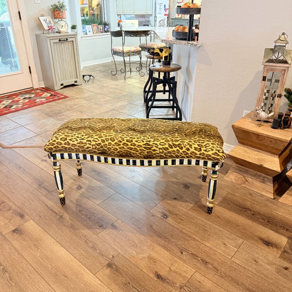 Repurpose Mackenzie Childs style! - Picture 12 of 17